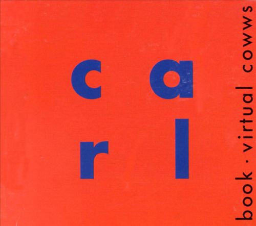 Book/Virtual Cowws cover art