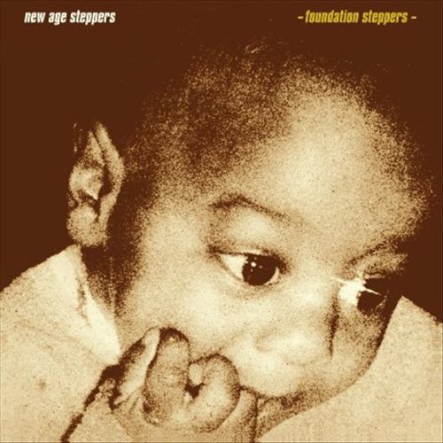Foundation Steppers cover art