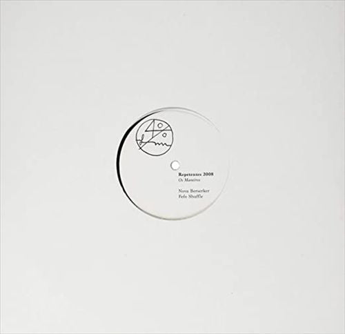 Os Maneiros cover art