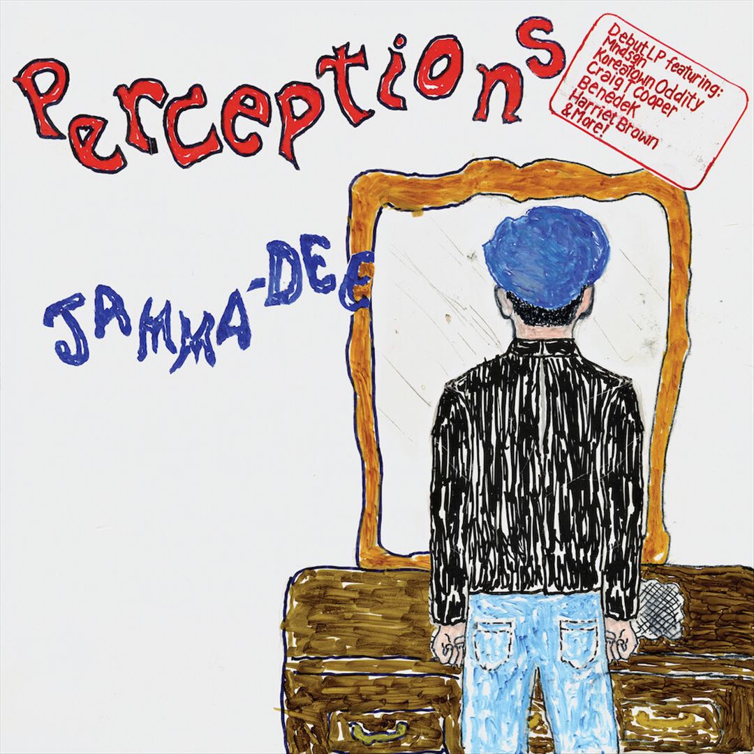 Perceptions cover art