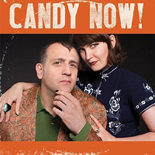 Candy Now cover art