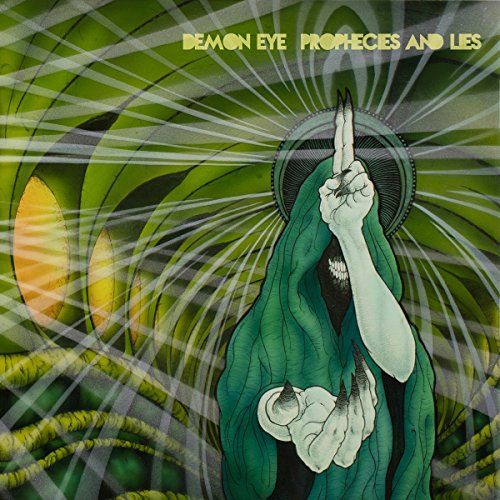 Prophecies and Lies cover art
