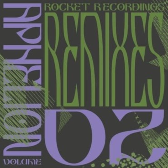 APHELION VOL 2 (LP TRANSPARENT/DEEP SPACE GREEN SPLATT) cover art
