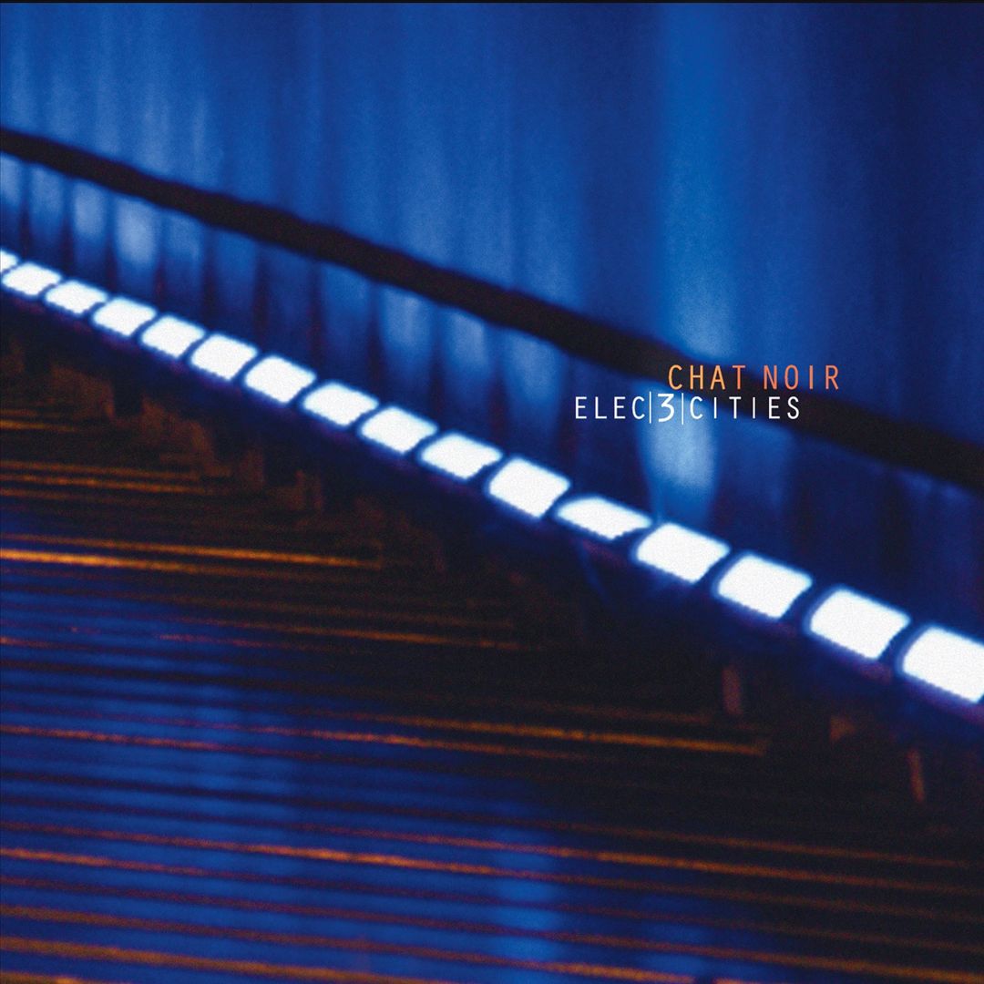 Elec3cities cover art