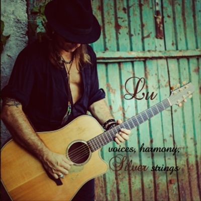 Voices, Harmony, Silver String cover art