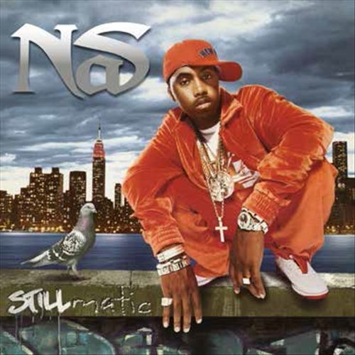 Stillmatic cover art