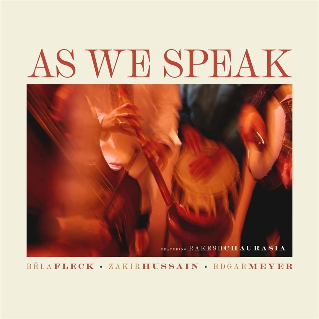 As We Speak cover art