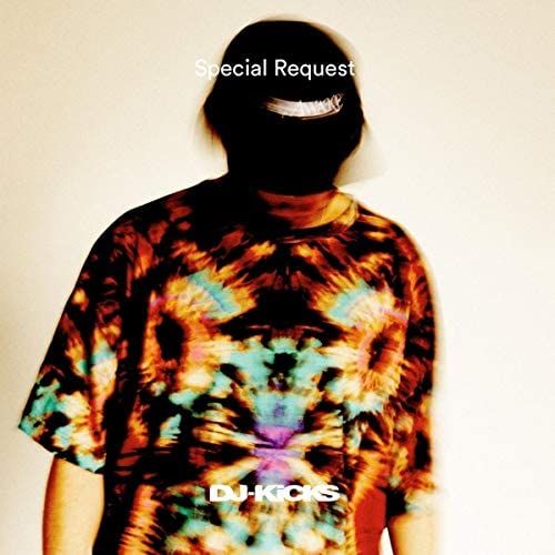 DJ-Kicks cover art