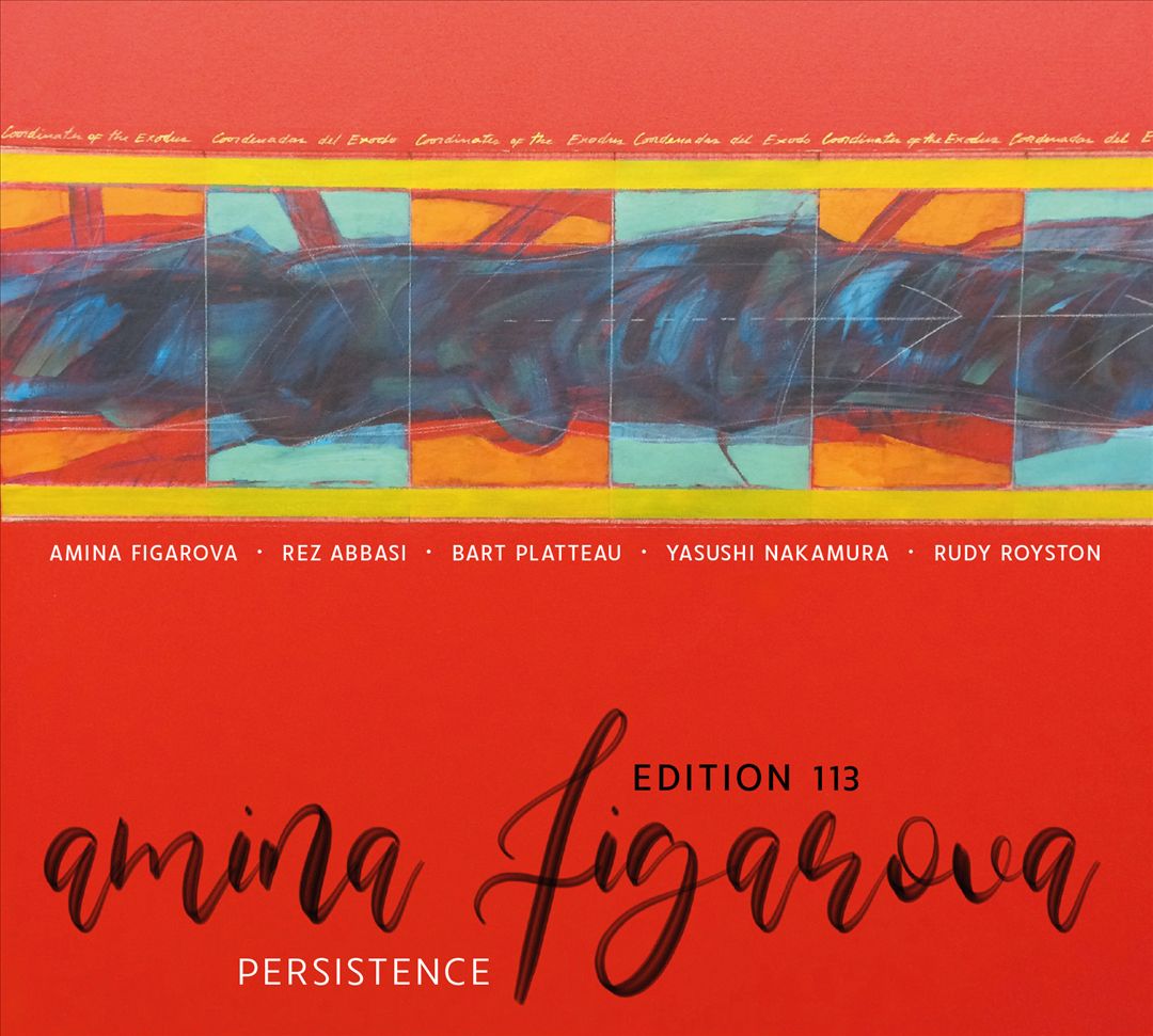 Persistence cover art