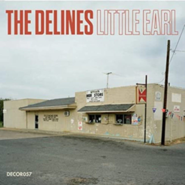 LITTLE EARL (LTD ONE OFF PRESSING) cover art