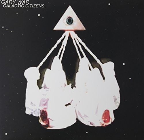 Galactic Citizens cover art