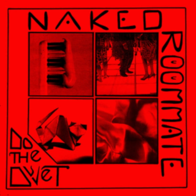 DO THE DUVET cover art