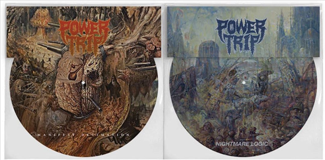 Manifest Decimation cover art