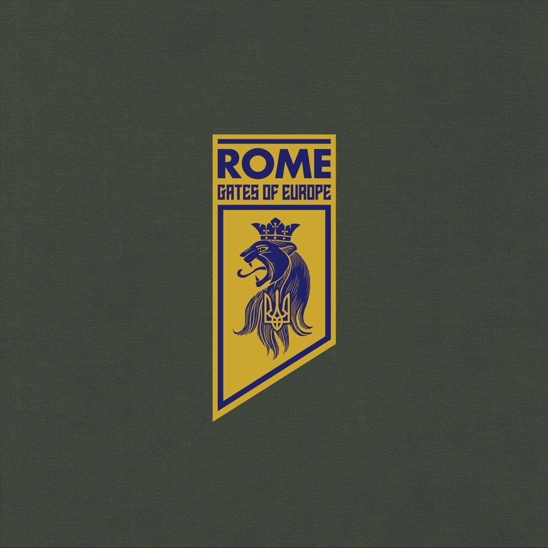 Gates of Europe cover art