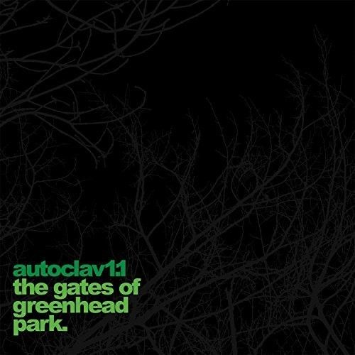 Gates of Greenhead Park cover art