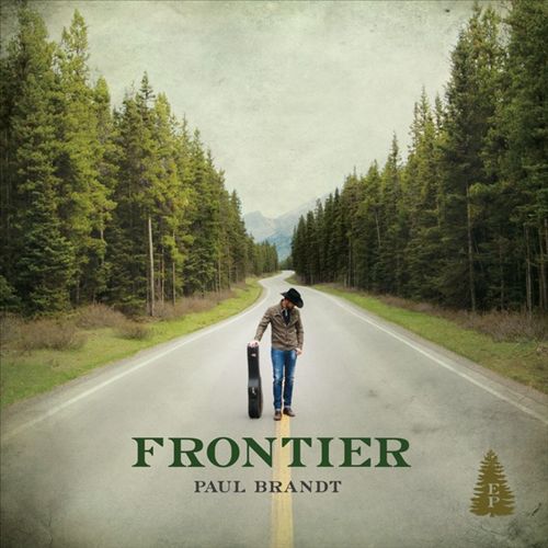 Frontier cover art