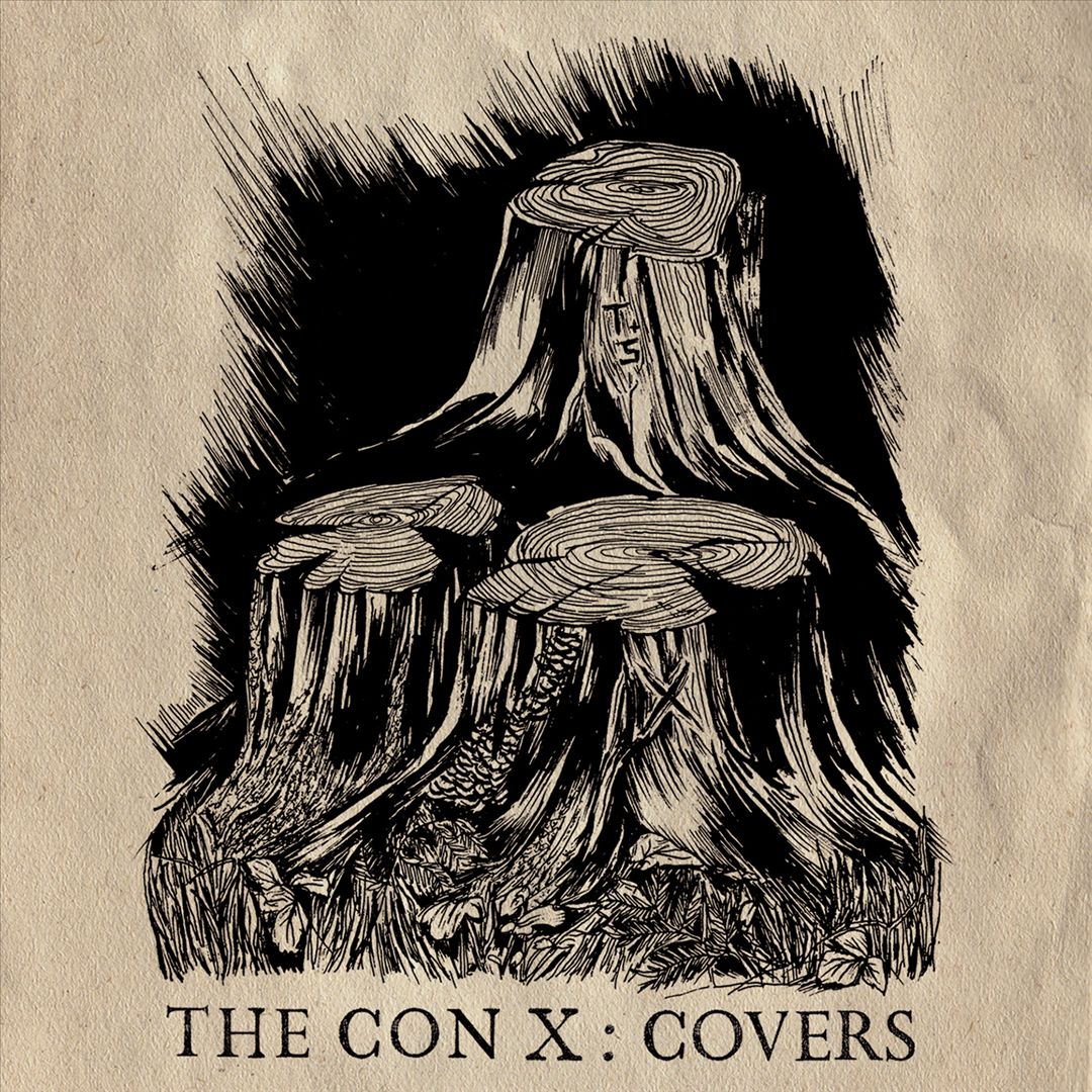 Tegan and Sara Present the Con X: Covers cover art