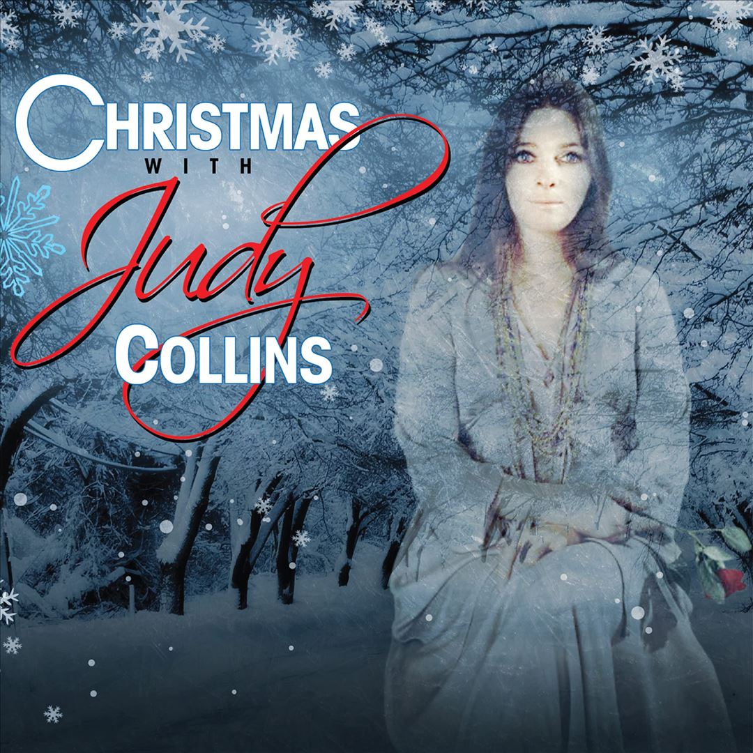 Christmas with Judy Collins cover art