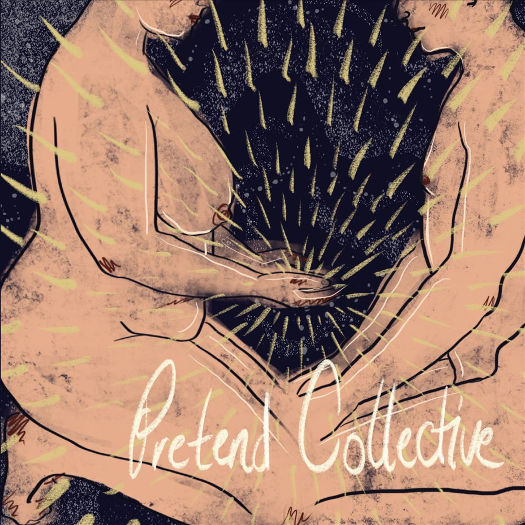 Pretend Collective cover art
