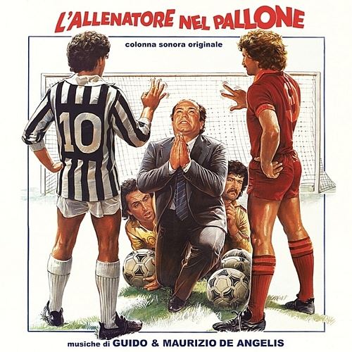 Allenatore Nel Pallone cover art