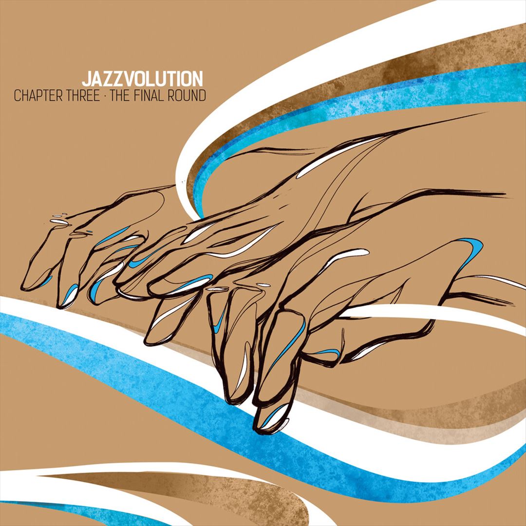 Jazzvolution Chapter Three: The Final Round cover art