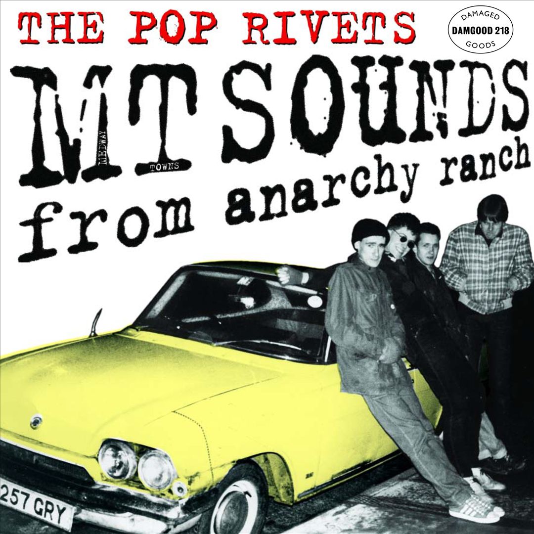 Empty Sounds From Anarchy... cover art
