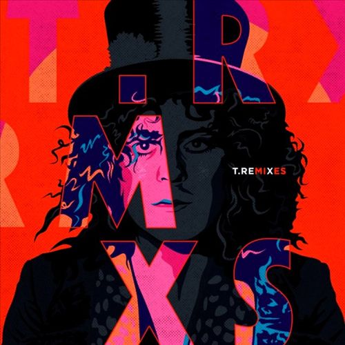 Remixes cover art