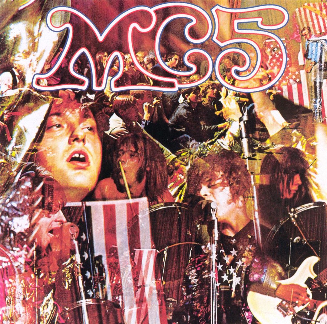 Kick Out the Jams cover art