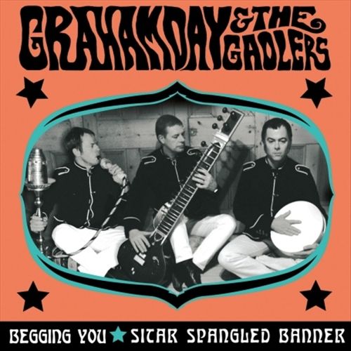 Begging You/Sitar Spangled Banner cover art
