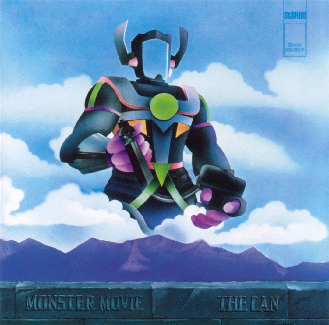 Monster Movie cover art