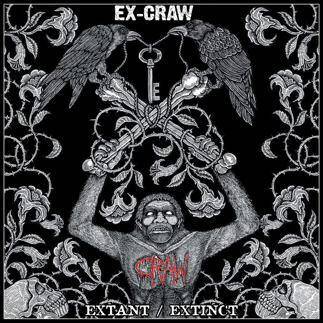 Extant/Extinct cover art