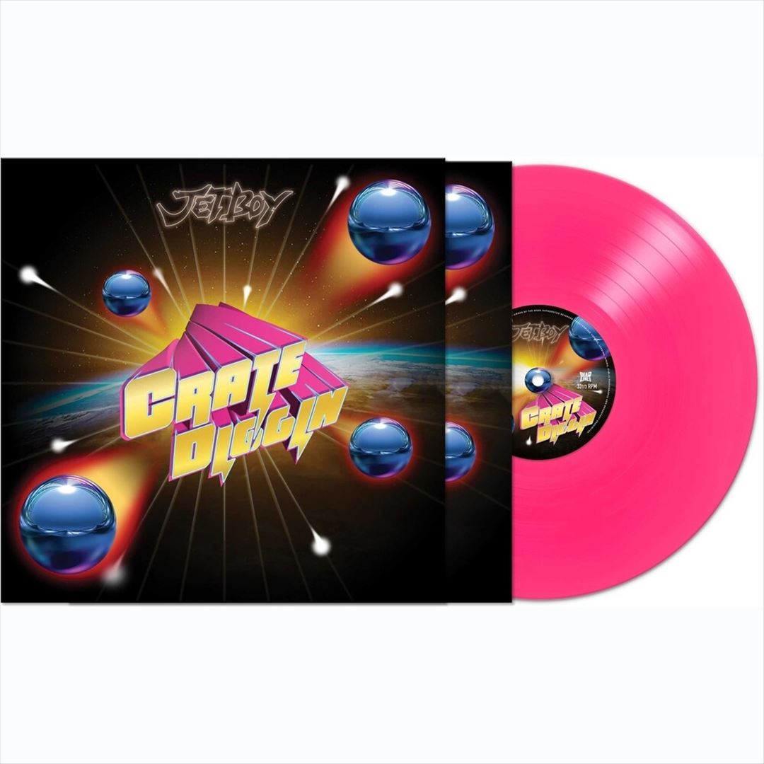 Crate Diggin' cover art
