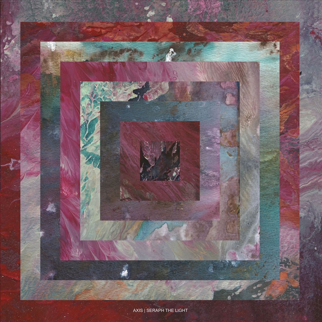 Axis/Seraph the Light cover art