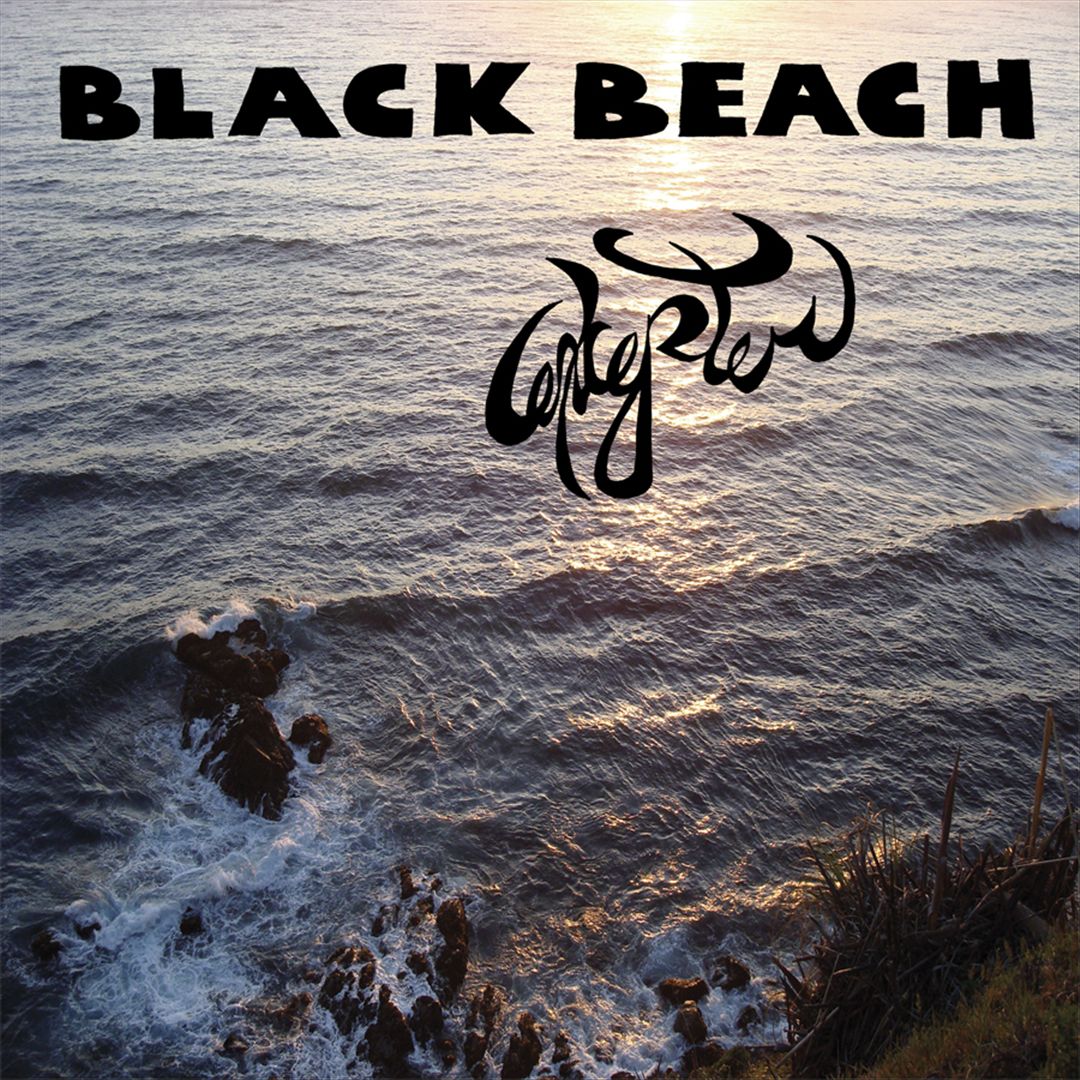 Black Beach cover art