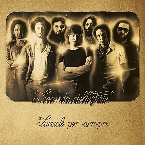 Lucciole Per Sempre cover art