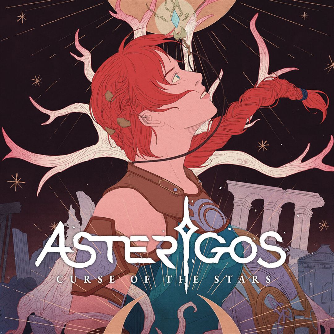 Asterigos: Curse of the Stars cover art