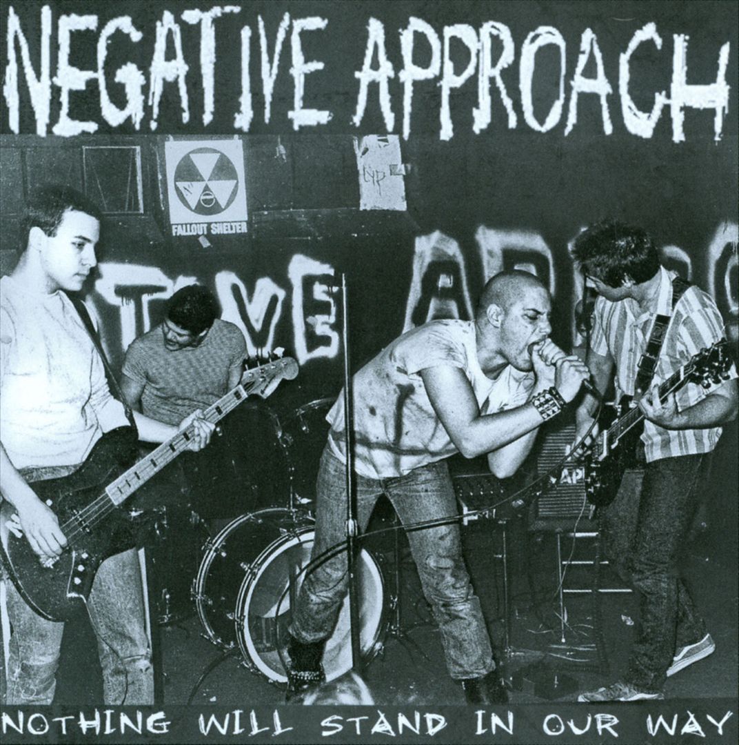 Nothing Will Stand in Our Way cover art