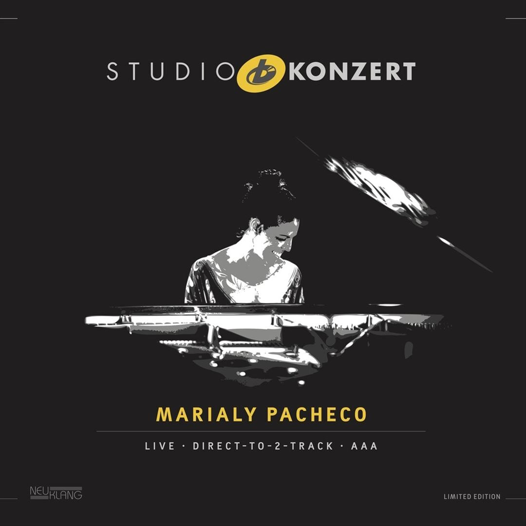 Studio Konzert cover art