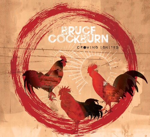 Crowing Ignites cover art
