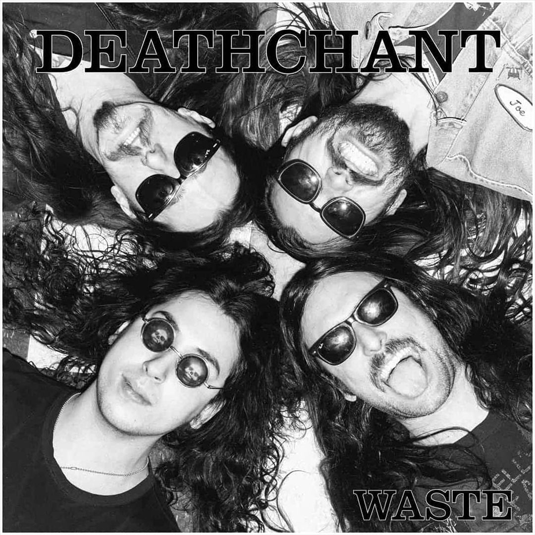 Waste cover art