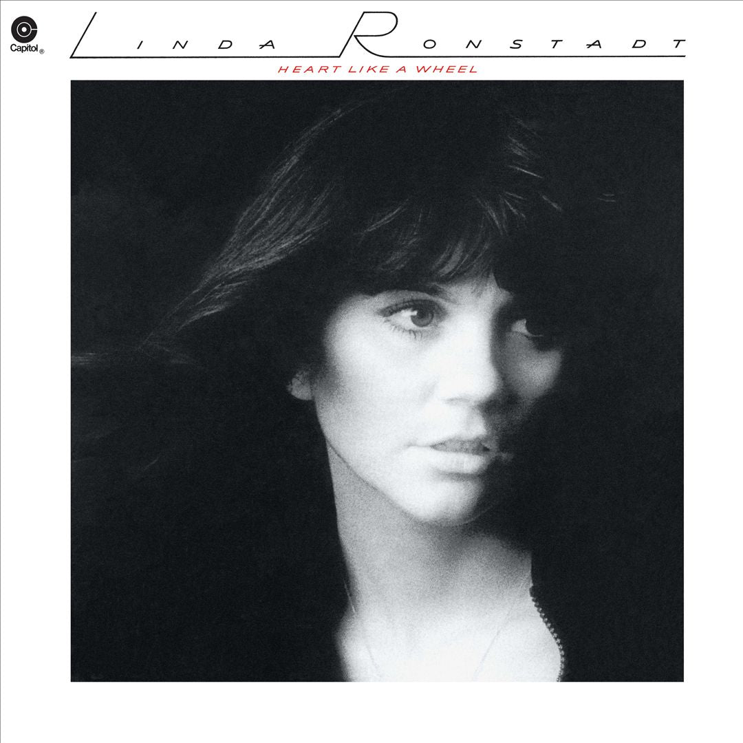 Heart Like a Wheel cover art
