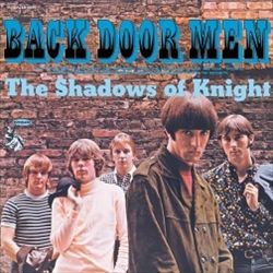 Back Door Men cover art