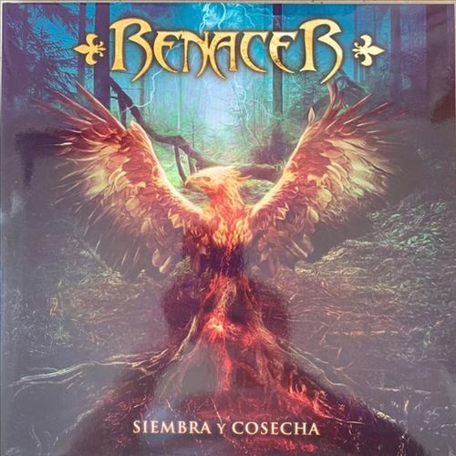 Siembra y Cosecha cover art