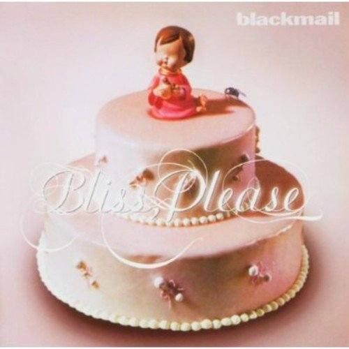 Bliss Please cover art