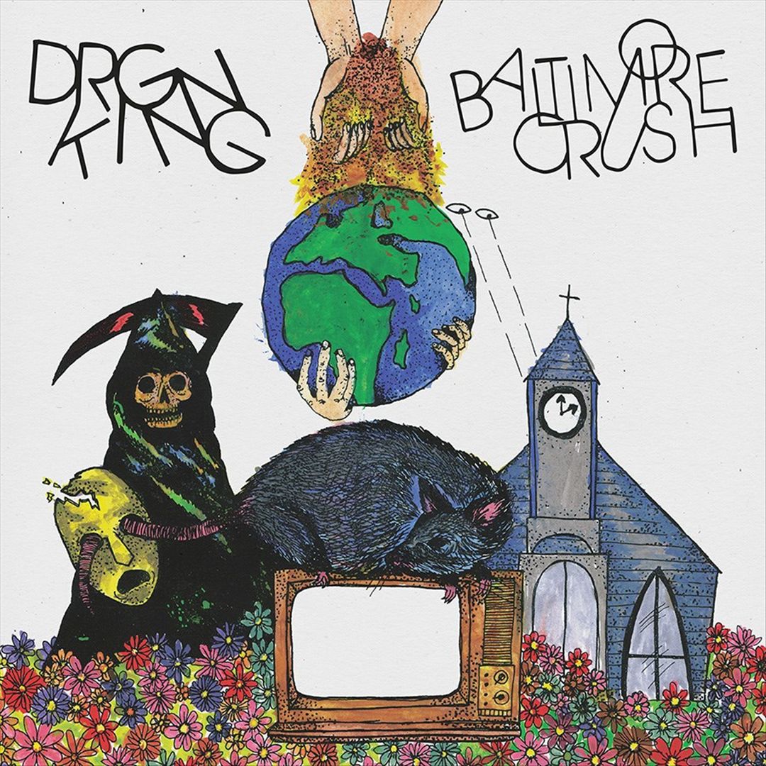 Baltimore Crush cover art