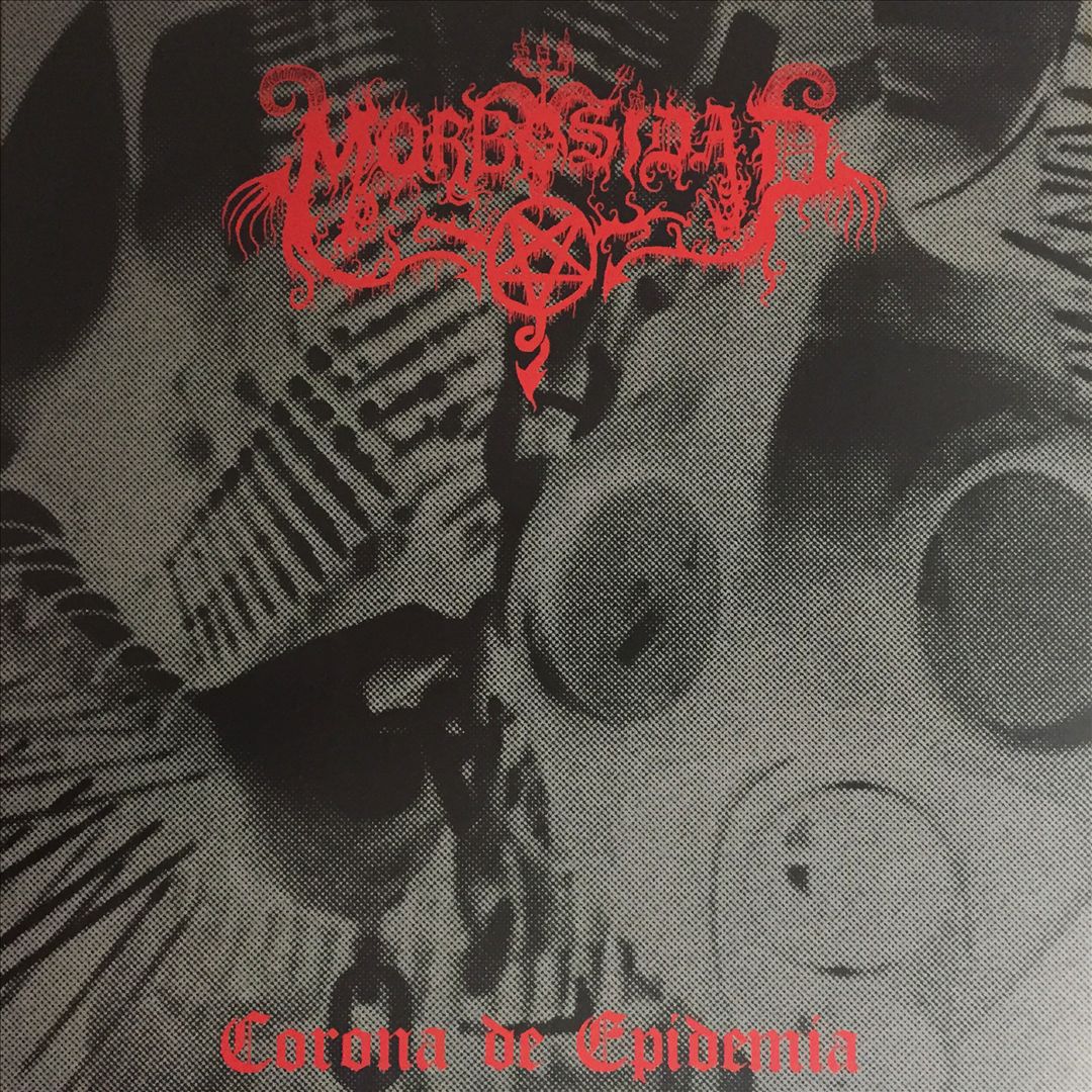 Corona de Epidemia cover art