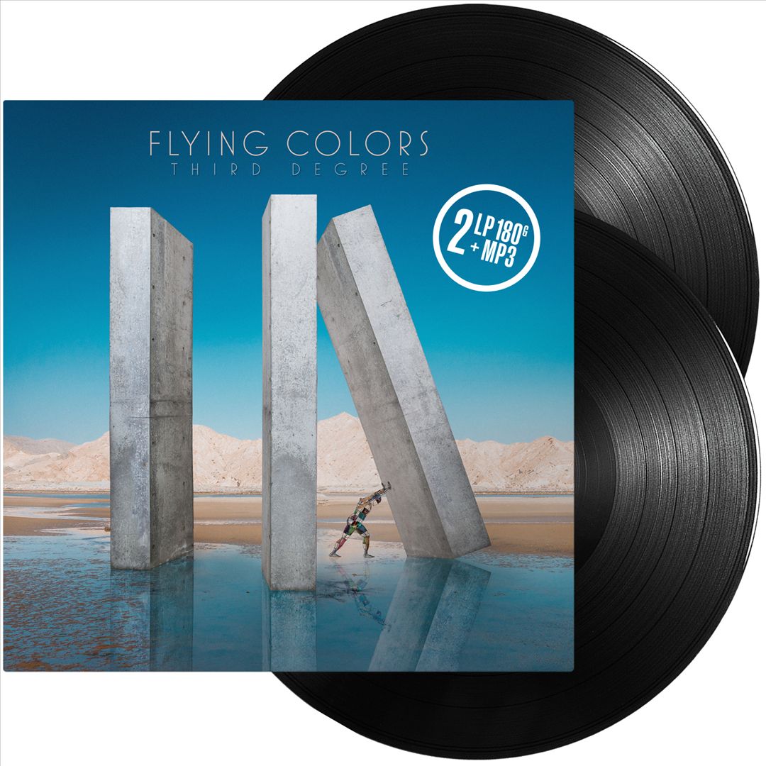 Third Degree cover art