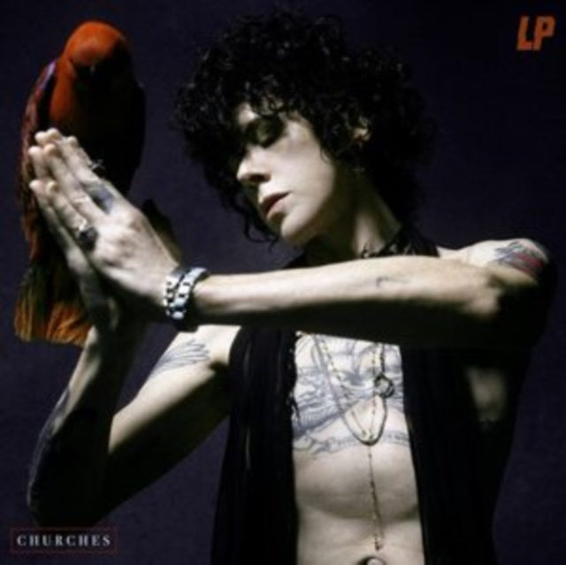CHURCHES cover art
