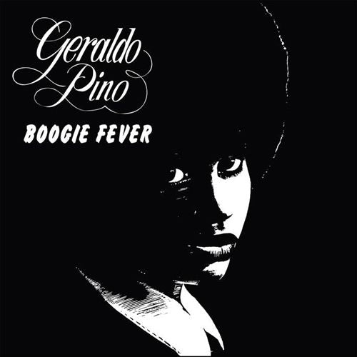Boogie Fever cover art