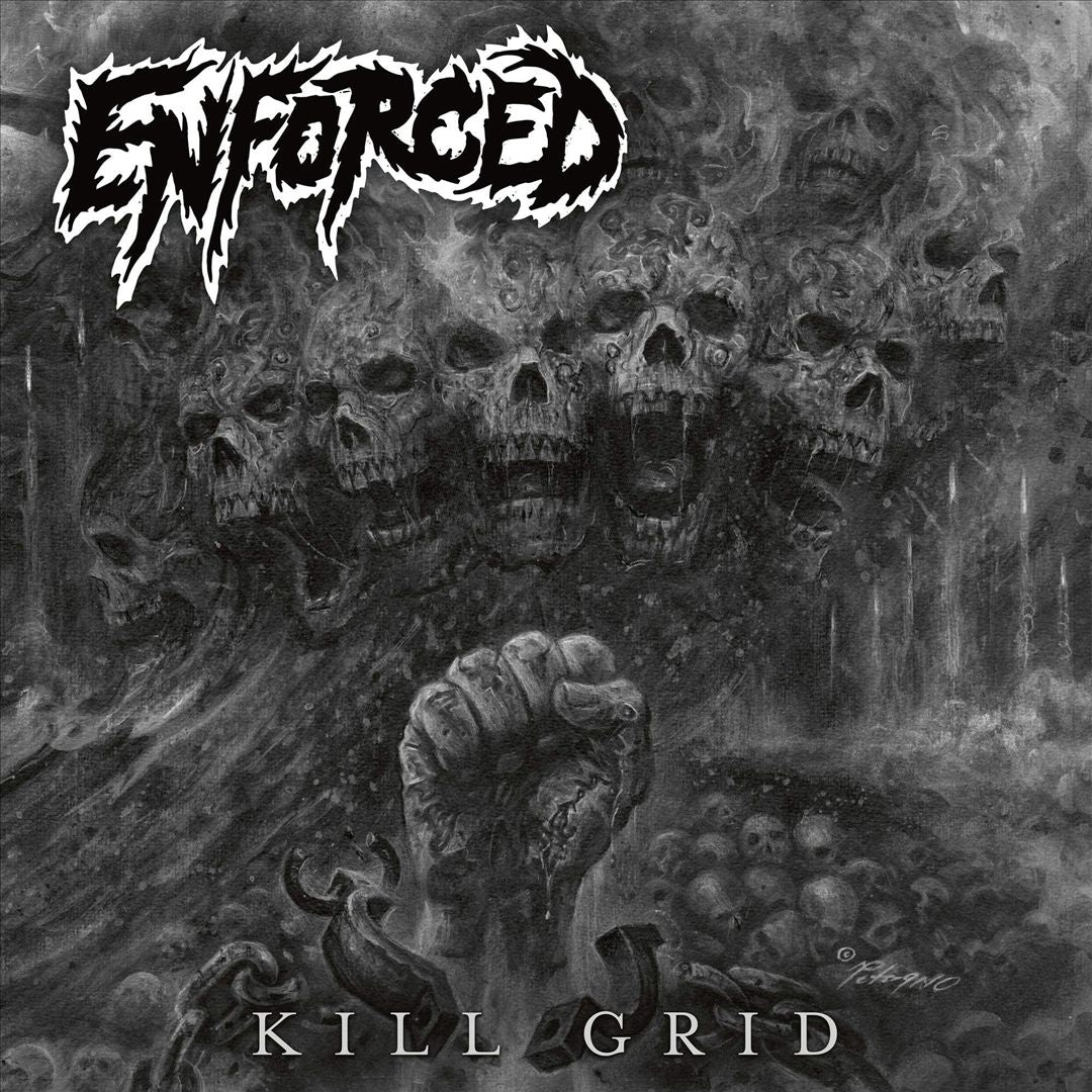 Kill Grid cover art